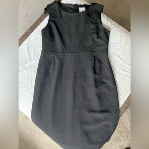 J.Crew Suiting Sleeveless LBD